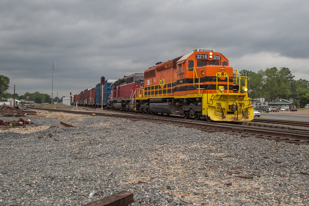 kiamichi railroad